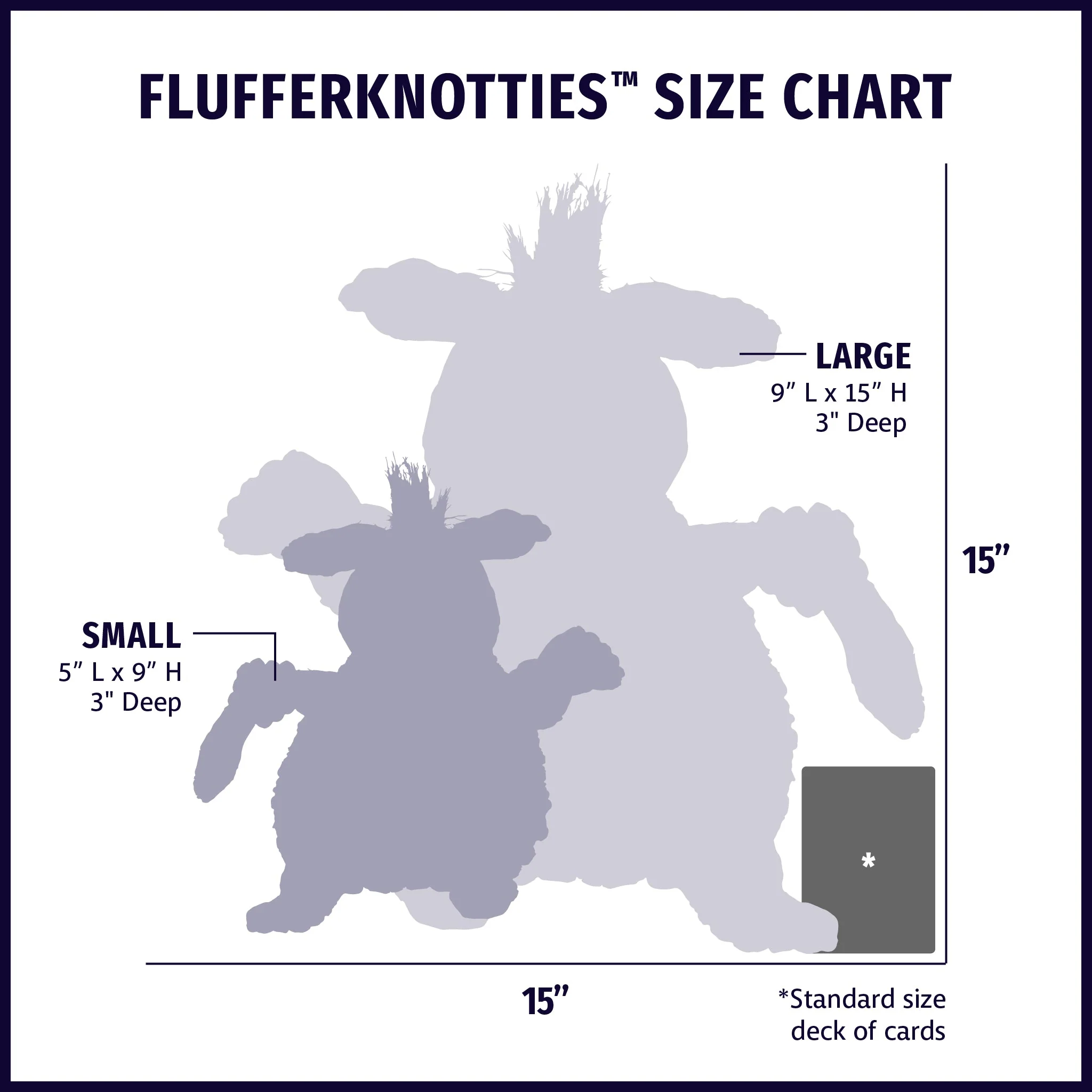 HuggleHounds Louise Lamb  Plush Dog Toy - Image 12