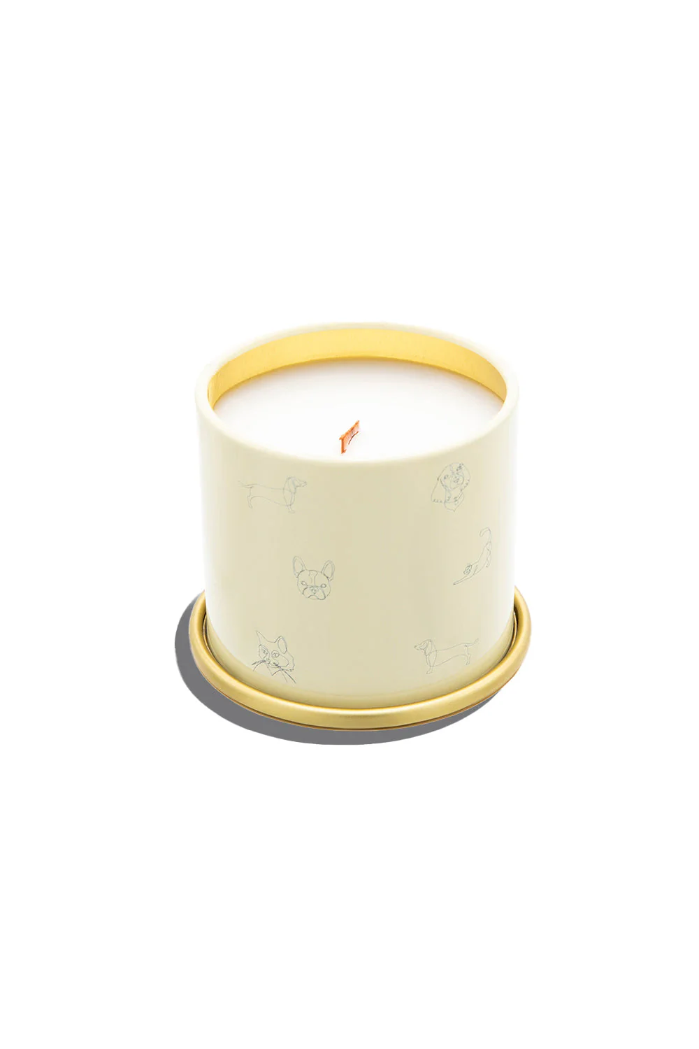 Companion Candles You & Me by the Sea - Image 3
